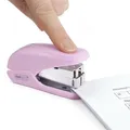 Weiteres Produktbild Hefter X5 Mini Less Effort, rosa, 24/6, 26/6, 20 Blatt, Kunststoff, RAPESCO