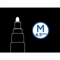Weiteres Produktbild Set dekorativer Marker „Pintor M“, 6 klassische Farben, 1,4 mm, PILOT