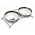 Weiteres Produktbild Set Keramikschalen mit Ständer 2 x 1,6 l/20 cm
