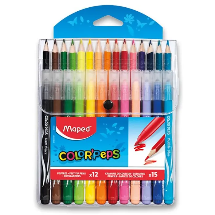 Hauptbild des Produkts Set Maped Color’Peps 27 ks