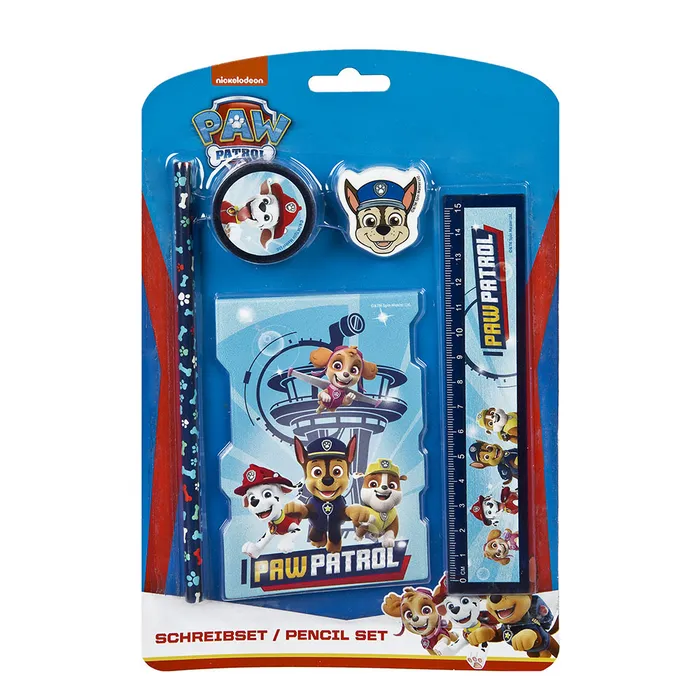 Hauptbild des Produkts Set tužek 5ks Paw Patrol