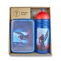Set Zdravá lahev 0,7 l a Zdravá sváča Cyberpunk