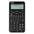 Sharp Taschenrechner EL-W531TL, schwarz