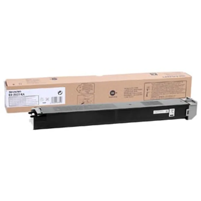 Hauptbild des Produkts Sharp originální toner DX-25GTBA, black, 20000str., Sharp DX-2500, O