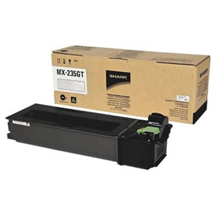 Hauptbild des Produkts Sharp originální toner MX-237GT, black, 20000str., Sharp AR-6020, AR-6020D, AR-6020N, AR-
