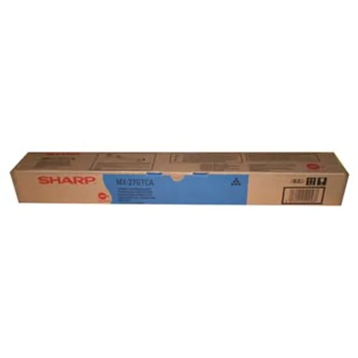 Hauptbild des Produkts Sharp originální toner MX-23GTCA, cyan, 10000str., Sharp MX-2010U, MX-2310U, MX-2314N, MX