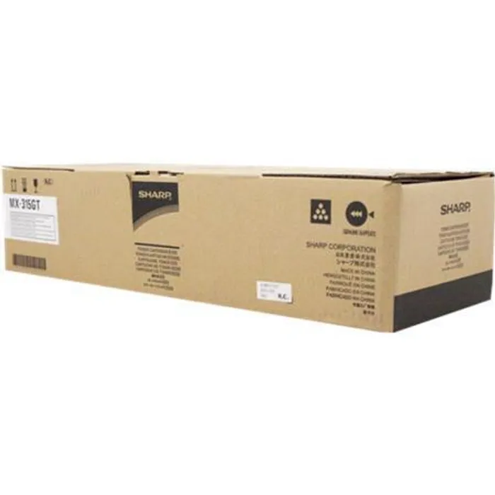 Hauptbild des Produkts Sharp originální toner MX-315GT, black, 27500str., Sharp MX-M266N, M316N, O