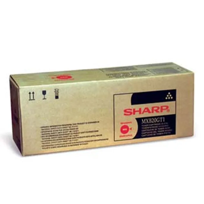 Hauptbild des Produkts Sharp originální toner MX-B20GT1, black, 8000str., Sharp MX-B200, O