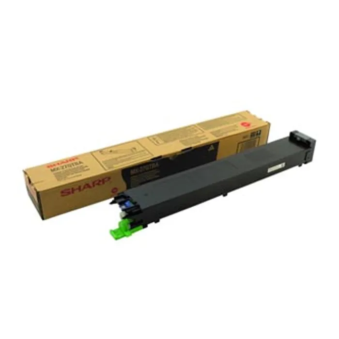 Hauptbild des Produkts Sharp originální toner MX61GTBA, black, 40000str., Sharp MX-3050N/3060N/3070N/3550N/3560N