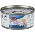 Garnelensuppe Huhn & Garnelen – flüssiger Leckerbissen für Katzen, 80 g