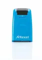 Verschlüsselungsrolle, REXEL, blau
