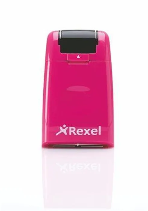 Hauptbild des Produkts Šifrovací váleček, REXEL, růžový