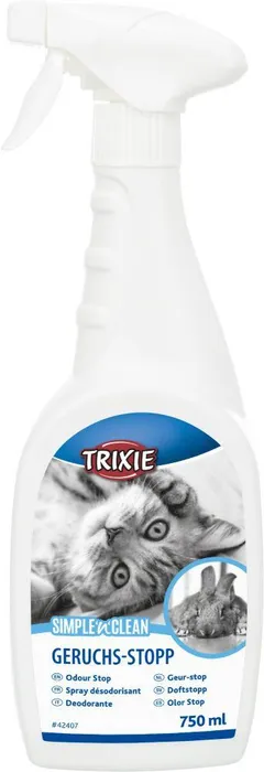 Hauptbild des Produkts Simple´n´Clean Odour Stop, stop zápachu pro kočičí WC, 750ml