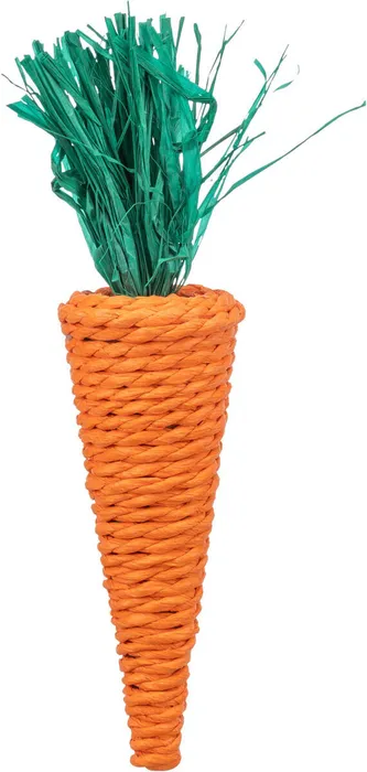 Hauptbild des Produkts Sisalová mrkvička pro hlodavce 20cm TRIXIE