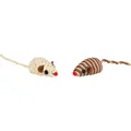 Weiteres Produktbild Sisalmäuse klein, farbig 5 cm