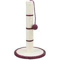 Weiteres Produktbild Sisal-Kratzbaum mit Kugel 31x7x50cm
