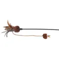Weiteres Produktbild Teaser mit Schmetterling und Kugeln, Federn 54 cm