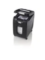 Schneidemaschine "Auto+ 200X", Kreuzschnitt, 200 Blatt, REXEL