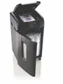 Skartovací stroj "Auto+ 750X", příčný řez, 750 listů, REXEL