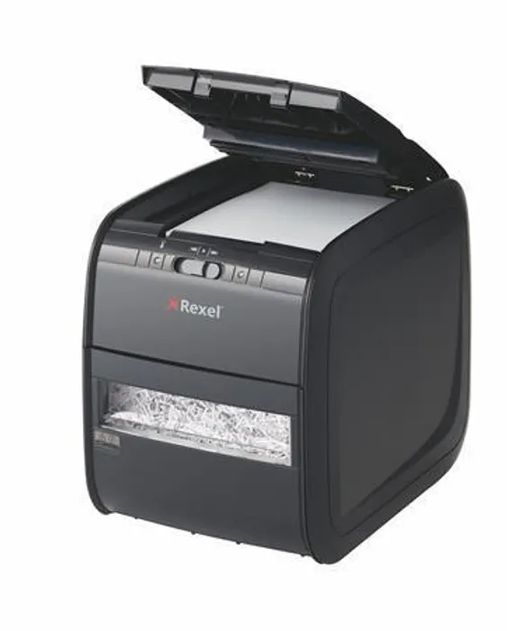 Hauptbild des Produkts Skartovací stroj "Auto+90X", 90 listů, REXEL