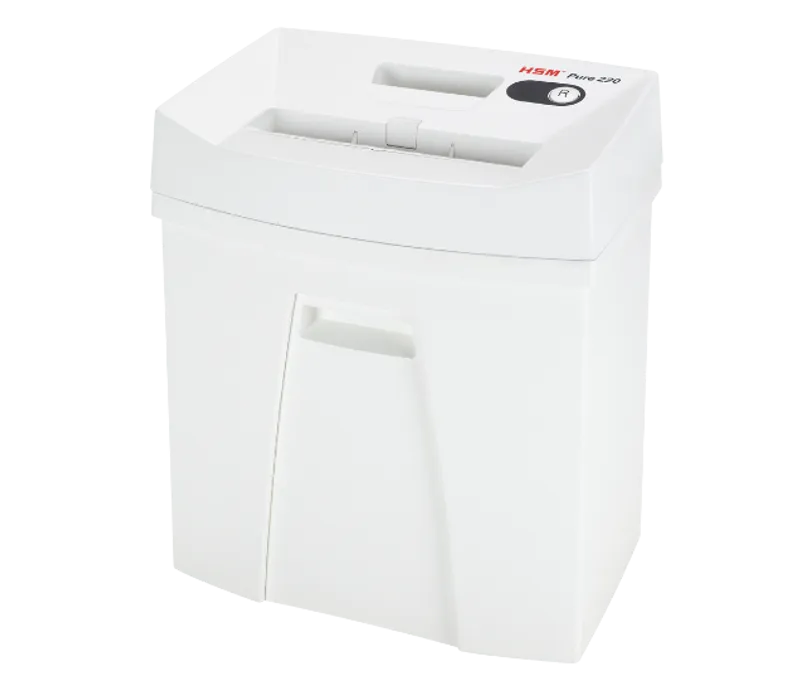 Hauptbild des Produkts Skartovací stroj HSM Pure 220 3.9 mm