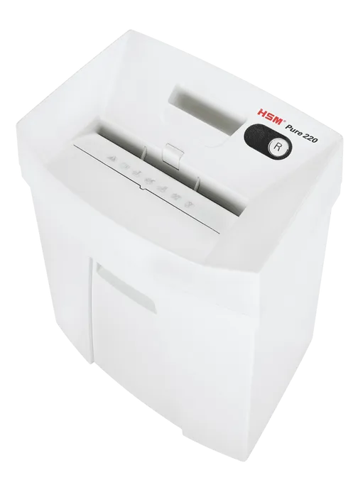 Hauptbild des Produkts Skartovací stroj HSM Pure 220 4x25  mm