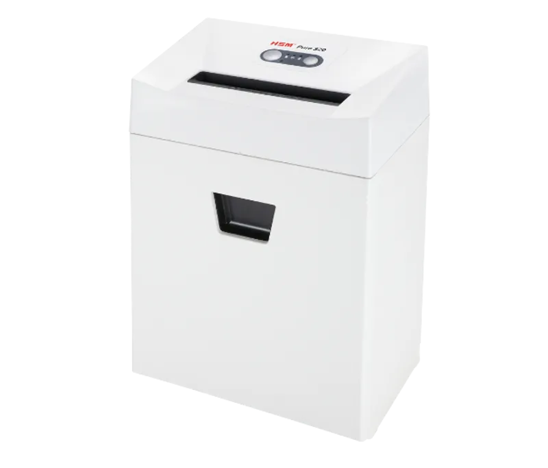 Hauptbild des Produkts Skartovací stroj HSM Pure 320 3.9x30 mm