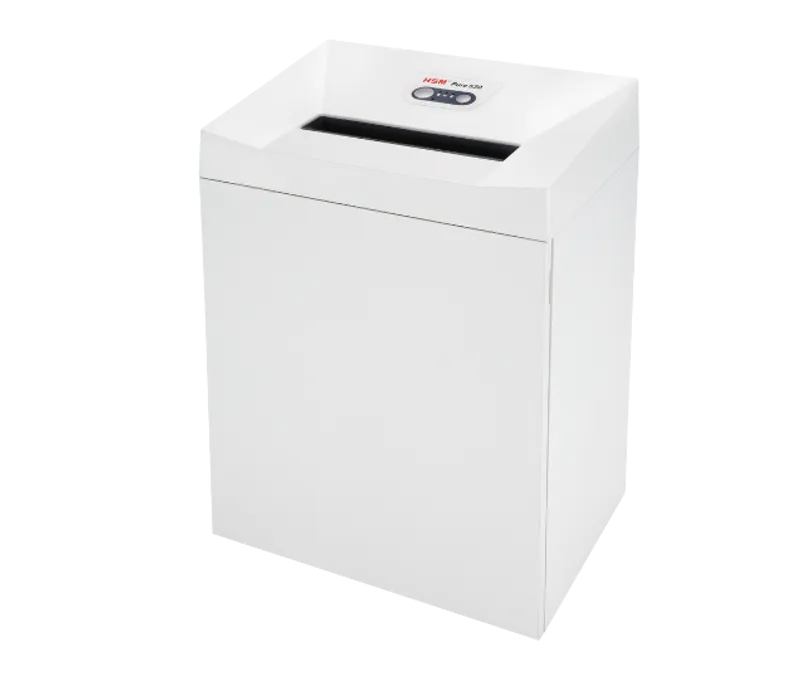 Hauptbild des Produkts Skartovací stroj HSM Pure 530 3.9 mm