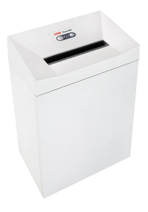 Hauptbild des Produkts Skartovací stroj HSM Pure 530 4.5x30 mm