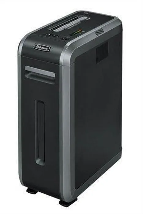 Hauptbild des Produkts Skartovací stroj "Intellishred 125i", řez proužky, 18 listů, FELLOWES
