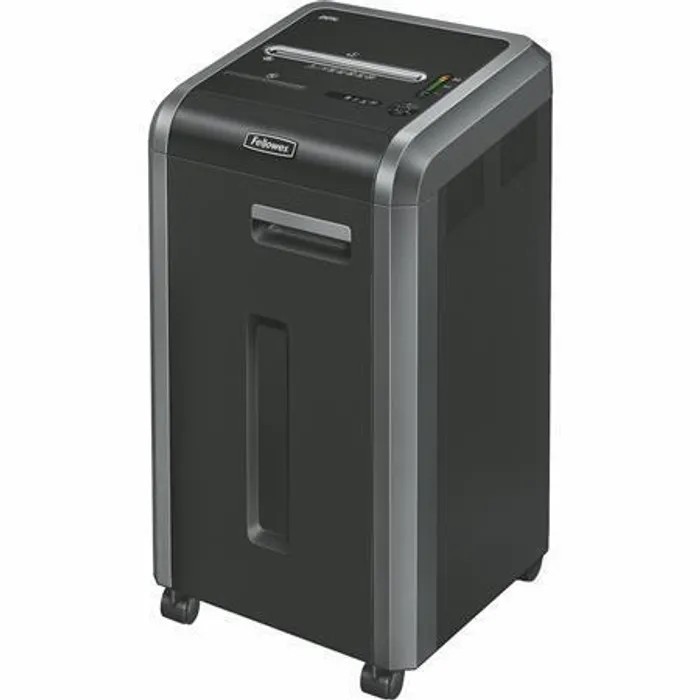 Hauptbild des Produkts Skartovací stroj "Intellishred 225i", řez proužek, 20 listů, FELLOWES