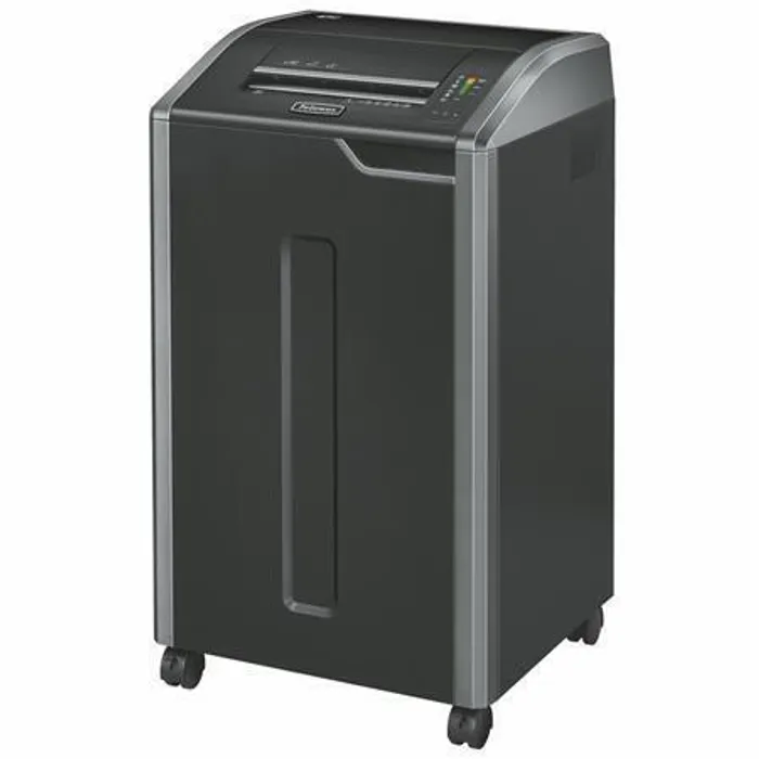 Hauptbild des Produkts Skartovací stroj "Intellishred 425Ci", křížový řez, 28-30 listů, FELLOWES