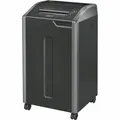 Aktenvernichter Intellishred 425i, Streifenschnitt, 38-40 Blatt, FELLOWES