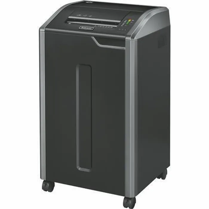 Hauptbild des Produkts Skartovací stroj "Intellishred 425i", řez proužek, 38-40 listů, FELLOWES