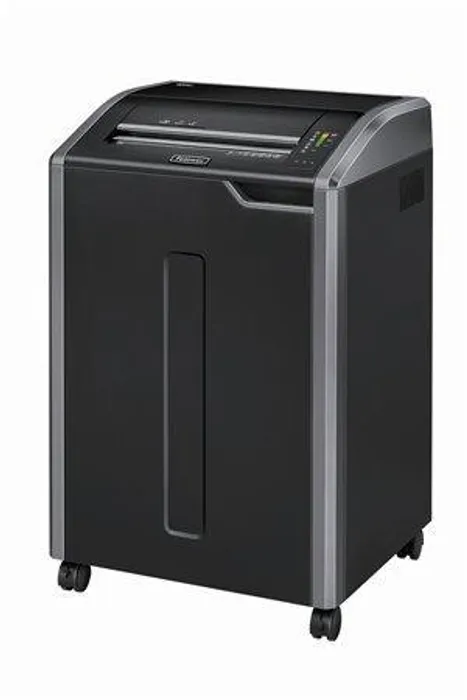 Hauptbild des Produkts Skartovací stroj "Intellishred 485Ci", křížový řez, 28-30 listů, FELLOWES