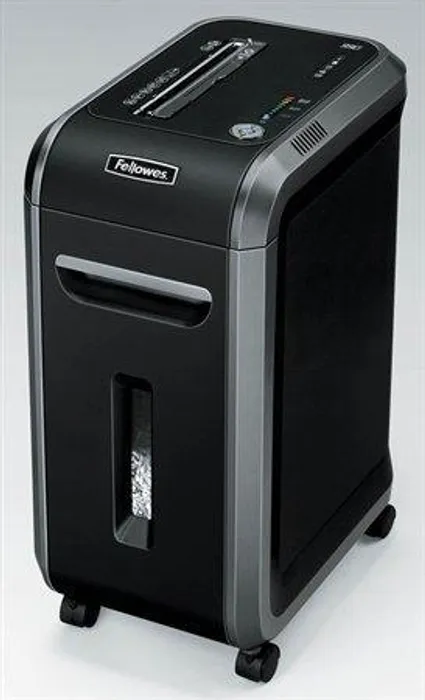 Hauptbild des Produkts Skartovací stroj "Intellishred 99Ci", křížový řez, 17 listů, FELLOWES