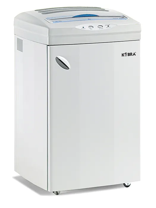Hauptbild des Produkts Skartovací stroj KOBRA 400 C4 s automatickým mazáním