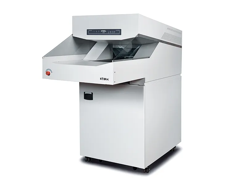 Hauptbild des Produkts Skartovací stroj KOBRA 430 TS C4