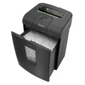 Skartovací stroj "Mercury RSX1834", příčný řez, 18 listů, REXEL