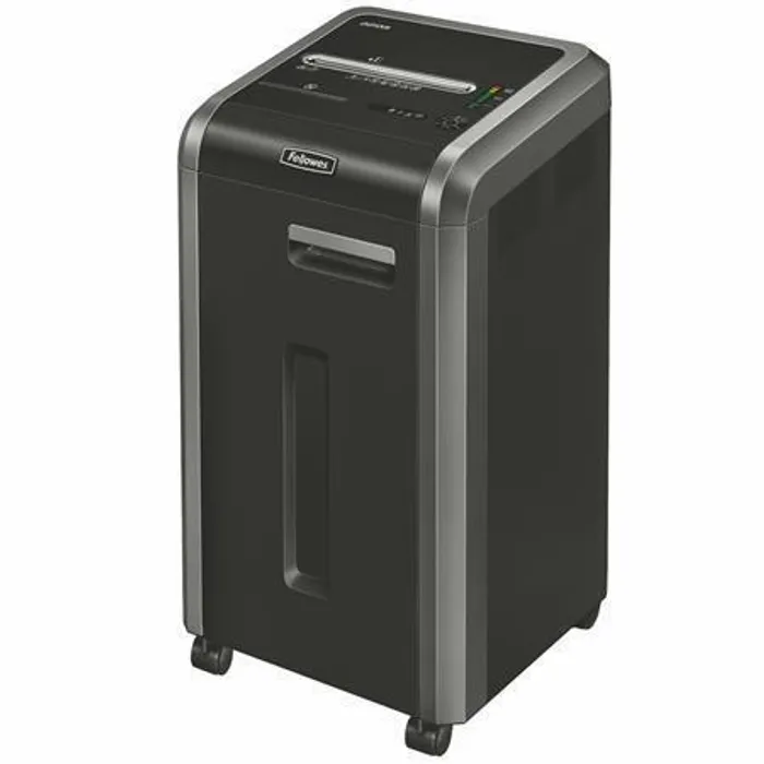 Hauptbild des Produkts Skartovací stroj "Microshred 225Mi", křížový řez, 14 listů, FELLOWES