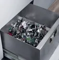Weiteres Produktbild Skartovací stroj na pevné disky KOBRA HDD