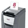 Weiteres Produktbild Aktenvernichter Optimum AutoFeed+ 90 Pro P4, Kreuzschnitt, 90 Blatt, REXEL