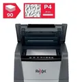 Weiteres Produktbild Aktenvernichter Optimum AutoFeed+ 90 Pro P4, Kreuzschnitt, 90 Blatt, REXEL