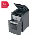 Weiteres Produktbild Aktenvernichter Optimum AutoFeed+ 90 Pro P4, Kreuzschnitt, 90 Blatt, REXEL