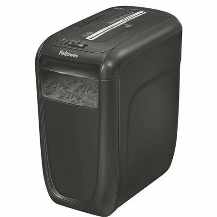Hauptbild des Produkts Skartovací stroj "Powershred® 60Cs", křížový řez, 10 listů, FELLOWES