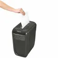 Aktenvernichter „Powershred® 60Cs“, Kreuzschnitt, 10 Blatt, FELLOWES