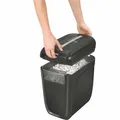Aktenvernichter „Powershred® 60Cs“, Kreuzschnitt, 10 Blatt, FELLOWES