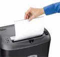 Aktenvernichter „Powershred® 75Cs“, Kreuzschnitt, 12 Blatt, FELLOWES