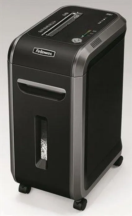 Hauptbild des Produkts Skartovací stroj "Powershred® 90S", řez proužky, 18 listů, FELLOWES