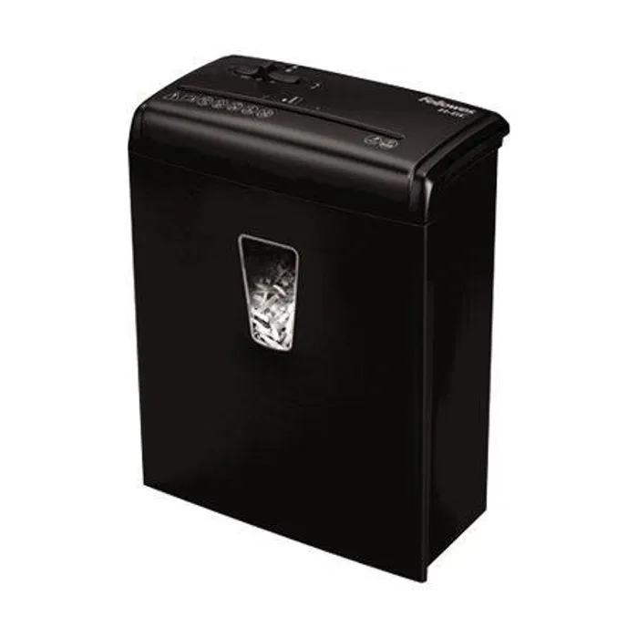 Hauptbild des Produkts Skartovací stroj "Powershred® H-6C", křížový řez, FELLOWES